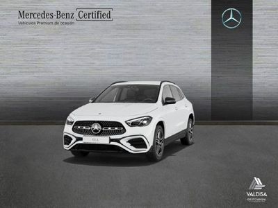 Mercedes GLA220