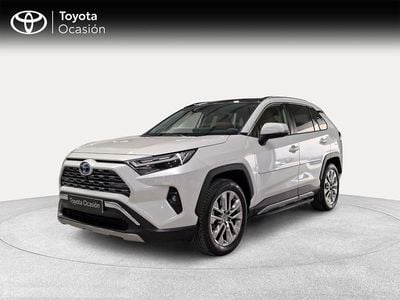 Toyota RAV4 Hybrid