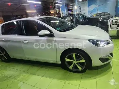 Usado Peugeot 308