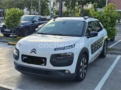 Używany Citroën C4