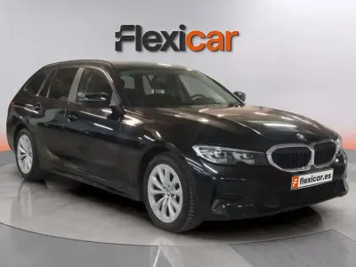 Używany BMW 320