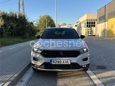 Gris / plata Usado 2018 VW T-Roc Edition SUV | 22.900 € (Un poco caro)