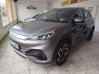 Usado BYD Atto 3 Active 150 kW (204 CV) 2024 Gris SUV