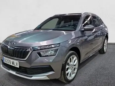 Usado Skoda Kamiq 110 CV (80 kW) 2023 SUV