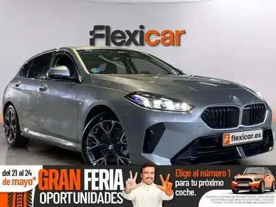 Occasion BMW 120 163 ch (119 kW) 2025 Gris Citadine