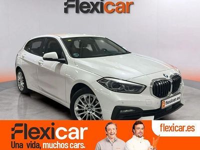 Usado BMW 118 140 CV (102 kW) 2020 Blanco Utilitario