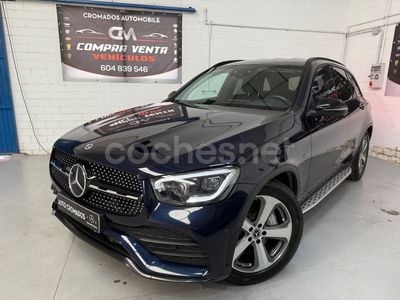 Mercedes GLC300e