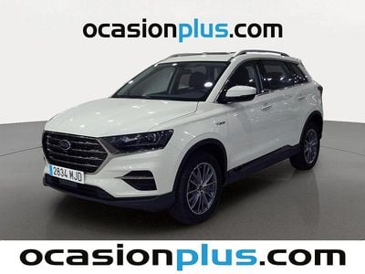 Blanco Usado 2023 SWM G01 SUV | 14.264 € (Precio justo)