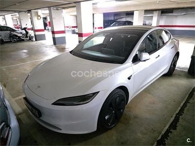 Eléctrico Usado 2023 Tesla Model 3 RWD Berlina | 27.900 € (Precio justo)