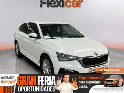 Usado Skoda Scala