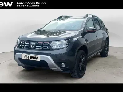 Usado Dacia Duster Expression 130 CV (95 kW) 2022 Gris SUV