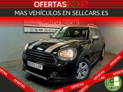 Mini One D Countryman