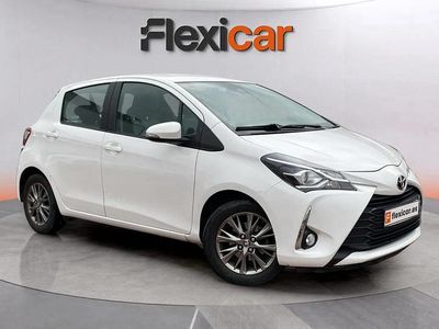 Blanco Usado 2018 Toyota Yaris Active Berlina | 11.490 € (Precio justo)