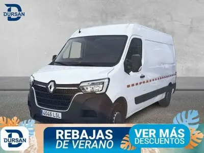 Usado Renault Master