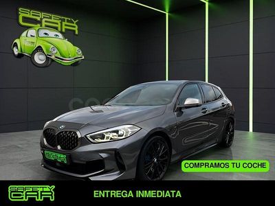 Usado BMW M135 Shadowline 306 CV (225 kW) 2020 Gris / plata Utilitario