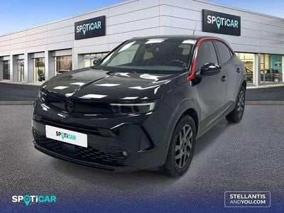 Usado Opel Mokka 137 CV (100 kW) 2023 Negro SUV