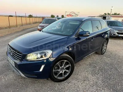 Occasion Volvo XC60 181 ch (133 kW) 2015 Bleue SUV