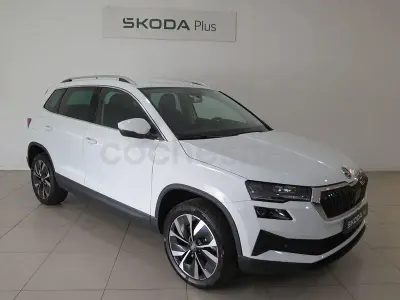 Nuevo Skoda Karoq 150 CV (110 kW) 2025 Blanco SUV