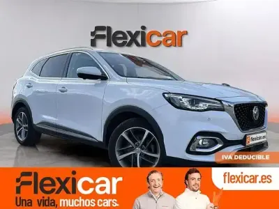 Brugt MG HS Luxury 162 HK (119 kW) 2023 Hvid SUV