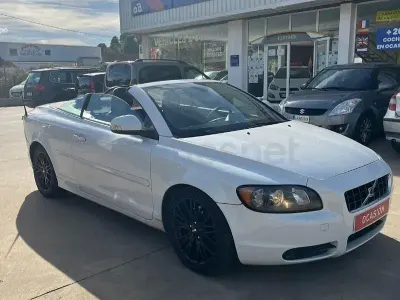 Begagnad Volvo C70