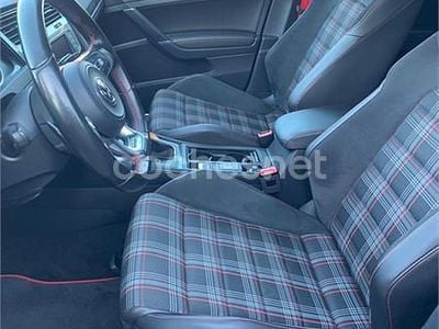 Usado VW Golf VII GTI 230 CV (169 kW) 2016 Negro Berlina