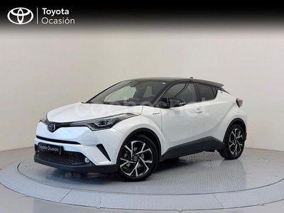 Blanco Usado 2019 Toyota C-HR Advance SUV | 19.400 € (Precio justo)
