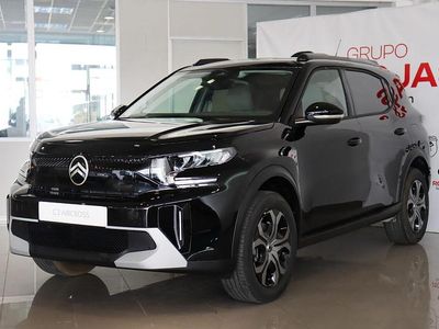 Nuevo Citroën C3 Aircross 145 CV (106 kW) 2025 Negro perla SUV
