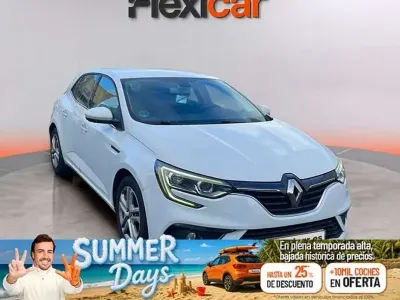 Usado Renault Mégane IV