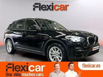 Usado BMW X3 292 CV (214 kW) 2021 Negro SUV