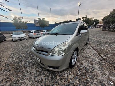 Toyota Corolla Verso