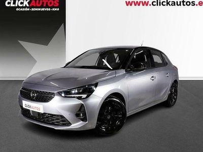 Usado Opel Corsa GS Line 100 CV (73 kW) 2021 Utilitario