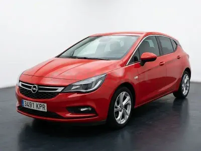 Usado Opel Astra