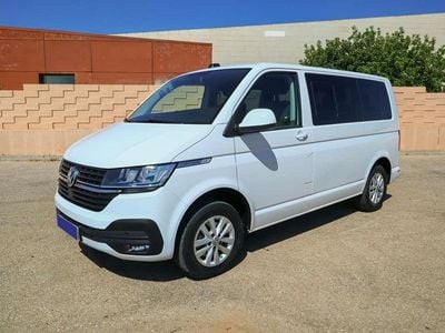 VW Caravelle