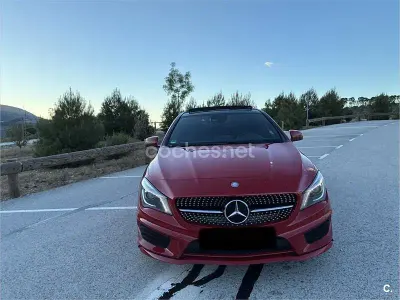 Käytetty Mercedes CLA250