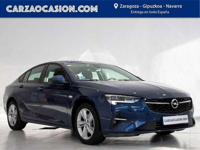 Azul Usado 2020 Opel Insignia Business Elegance Berlina | 10.900 € (Precio justo)