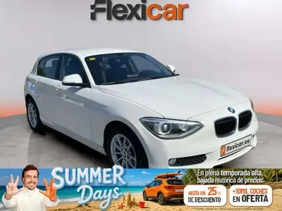 Usado BMW 116