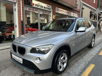 usado BMW X1 xDrive20d Aut.