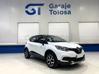 Usado Renault Captur Zen 90 CV (66 kW) 2019 Blanco SUV