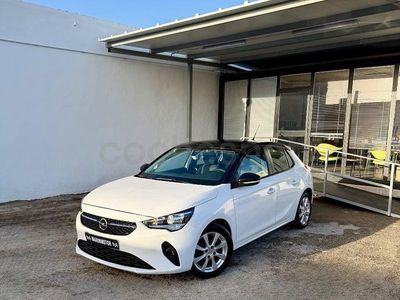 Usado Opel Corsa Elegance 102 CV (75 kW) 2021 Blanco Utilitario