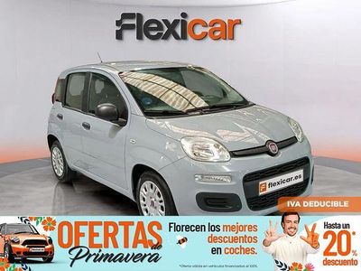 Usado Fiat Panda 70 CV (51 kW) 2022 Gris Utilitario