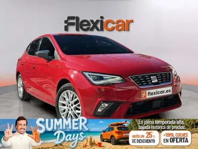 Usado Seat Ibiza