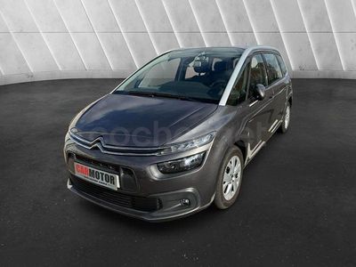 Usado Citroën C4 SpaceTourer PureTech 130 CV (95 kW) 2019 Gris / plata Monovolumen