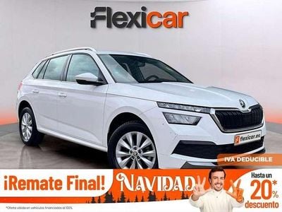 Blanco Usado 2021 Skoda Kamiq Ambition SUV | 15.690 € (Super precio)