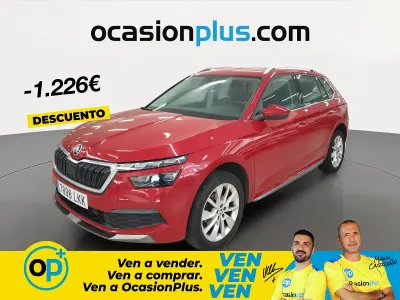 Usado Skoda Kamiq