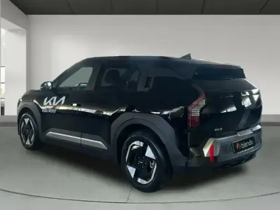 Brugt Kia EV3 Earth 150 kW (204 HK) 2025 Sort SUV