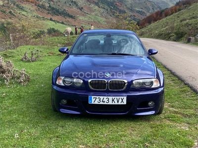 Violeta / lila Usado 2004 BMW M3 Coupe | 35.000 € (Precio justo)