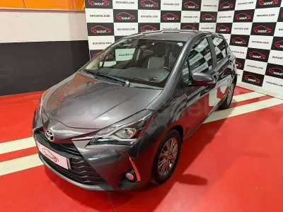 Usado Toyota Yaris