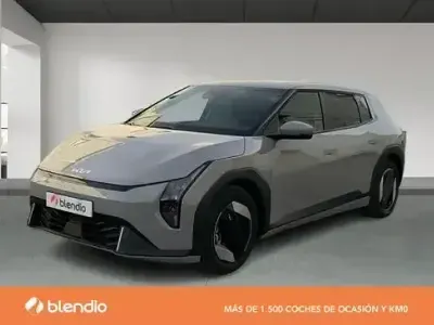 Usado Kia EV4 Launch Edition 150 kW (204 CV) 2025 Gris Berlina