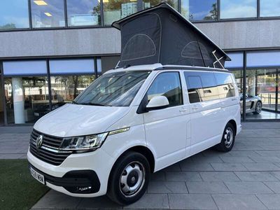 usado VW California T52.0TDI BMT Beach Tour DSG 110kW