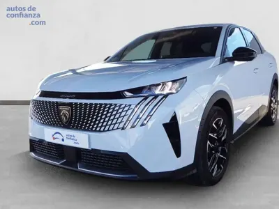 Usado Peugeot 3008
